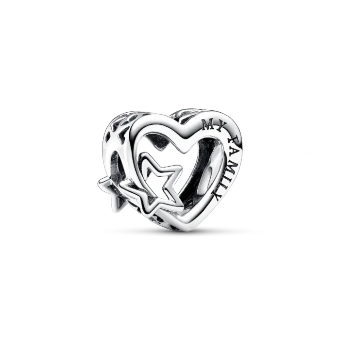 My Family My Universe Charm Duo - Image 3