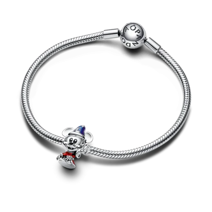 Disney Sorcerer Apprentice Mickey Charm - Image 4