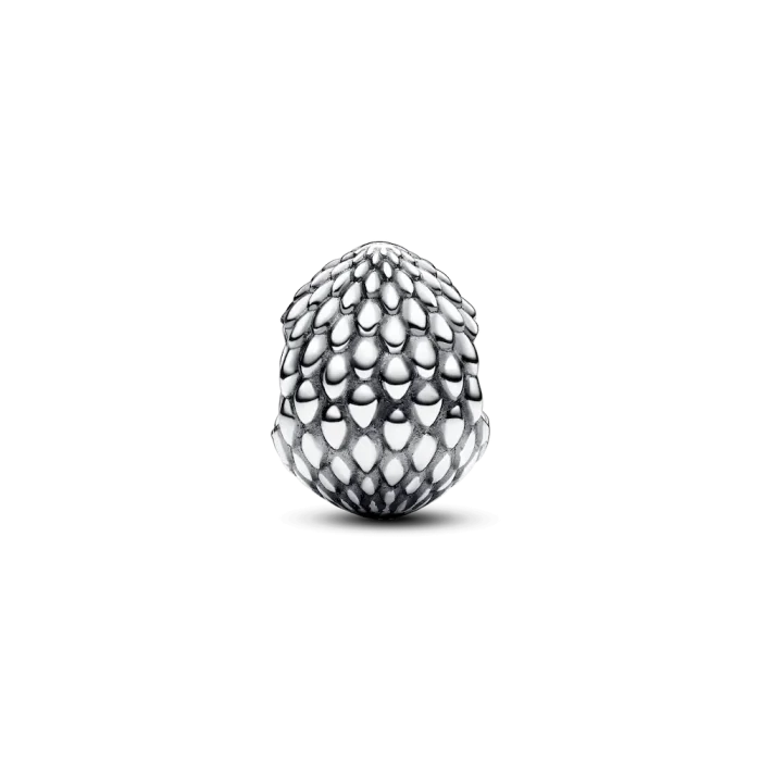 FINAL SALE - Game of Thrones Sparkling Dragon Egg Charm - Image 5