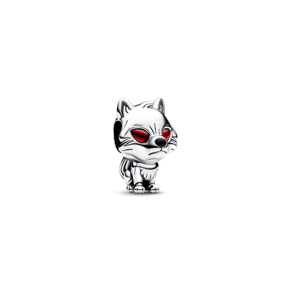 FINAL SALE - Game of Thrones Ghost Direwolf Charm
