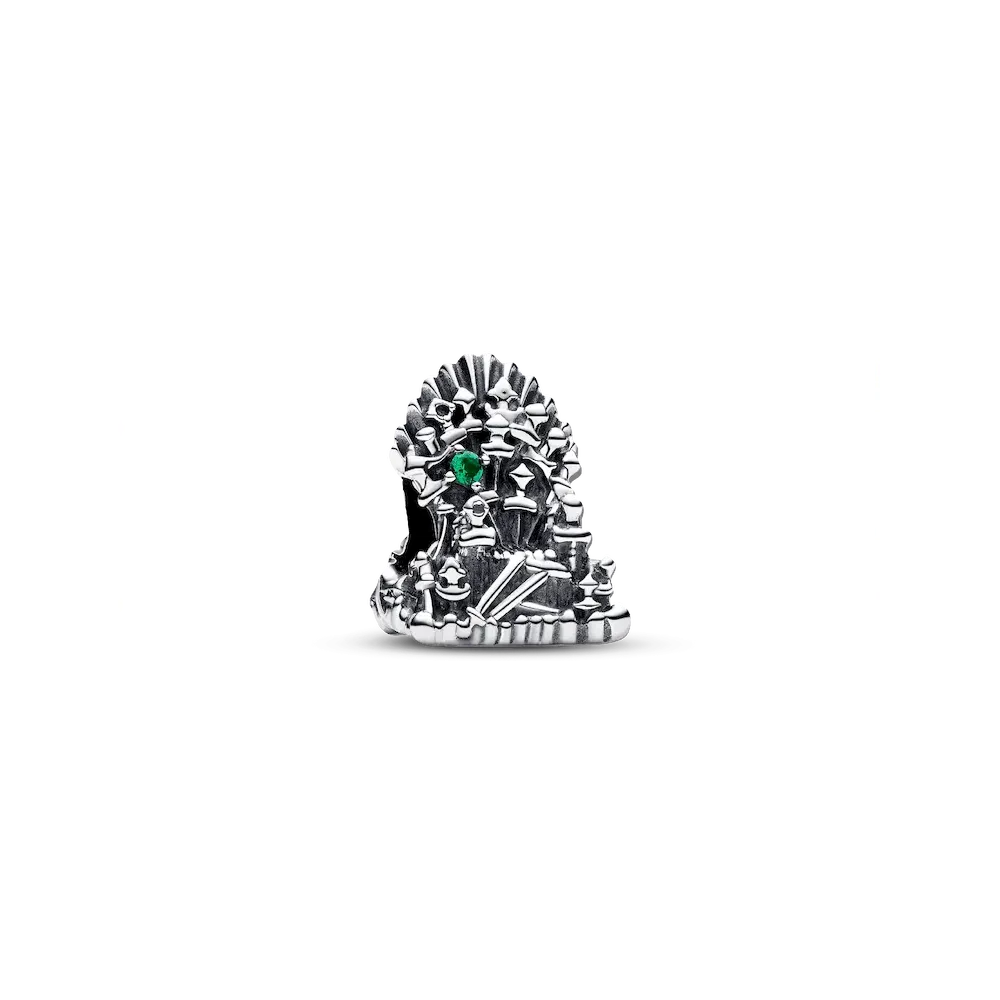 FINAL SALE - Game of Thrones The Iron Throne Charm
