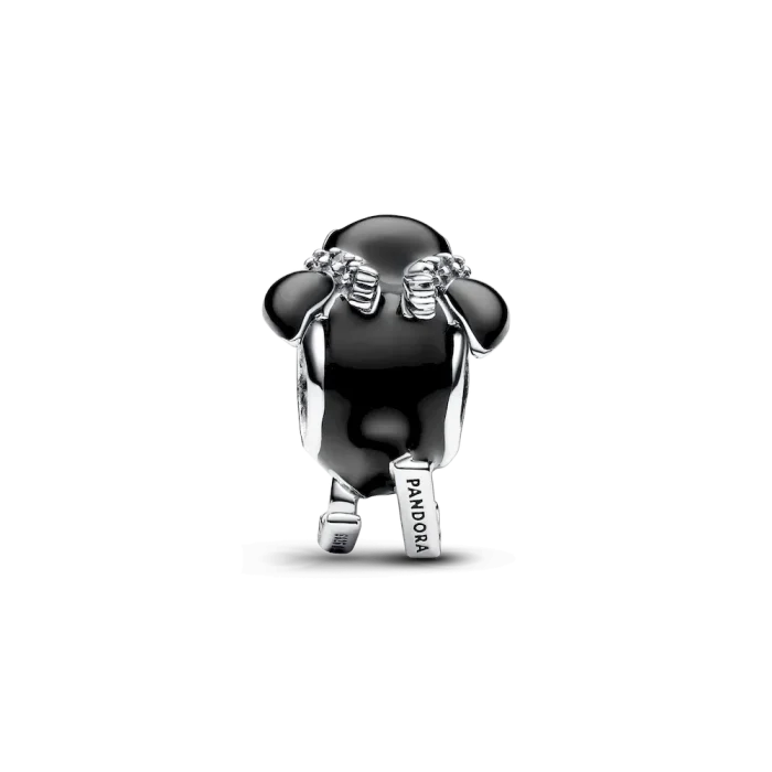 Skiing Penguin Charm - Image 5