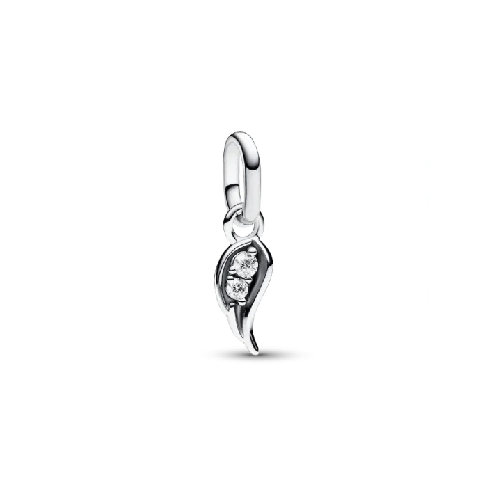 Angel Wings Charm Trio - Image 4