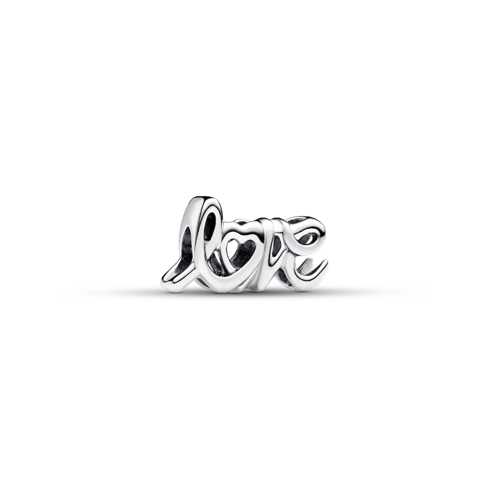 Handwritten Love Charm