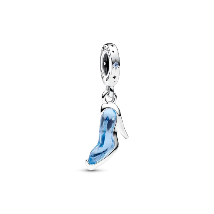 Disney Cinderella's Triple Charm Bracelet Set - Image 4