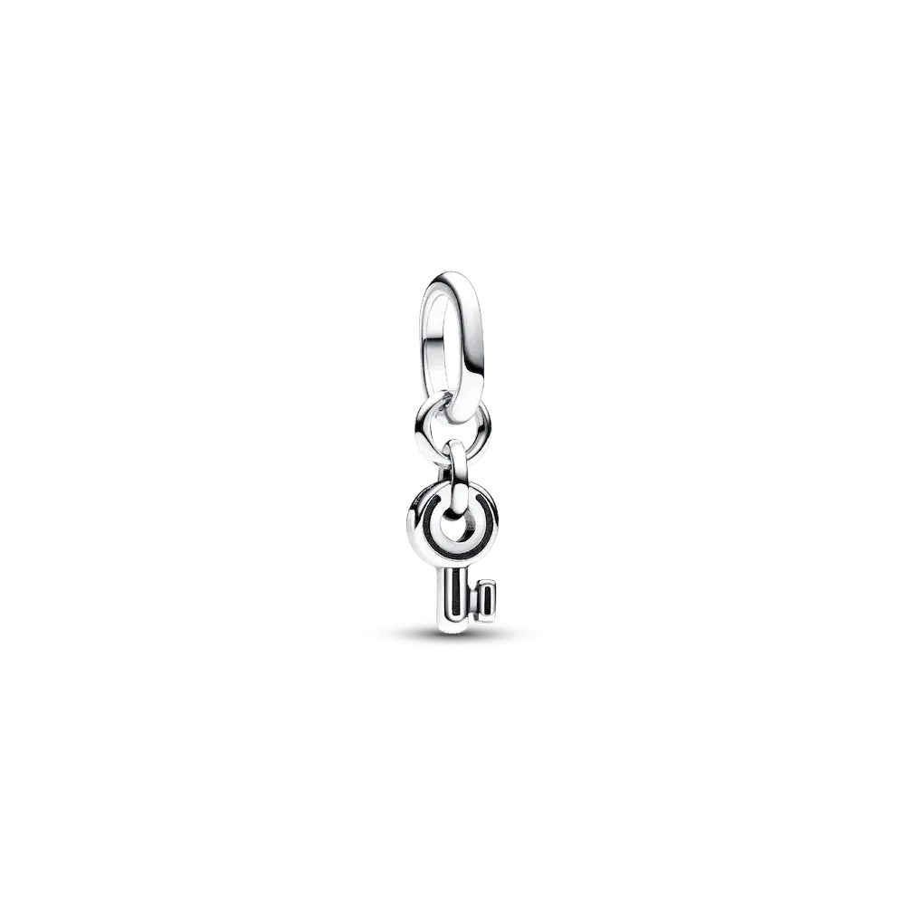 793084C00_RGB.webp Pandora ME Key Mini Dangle Charm - Image 1