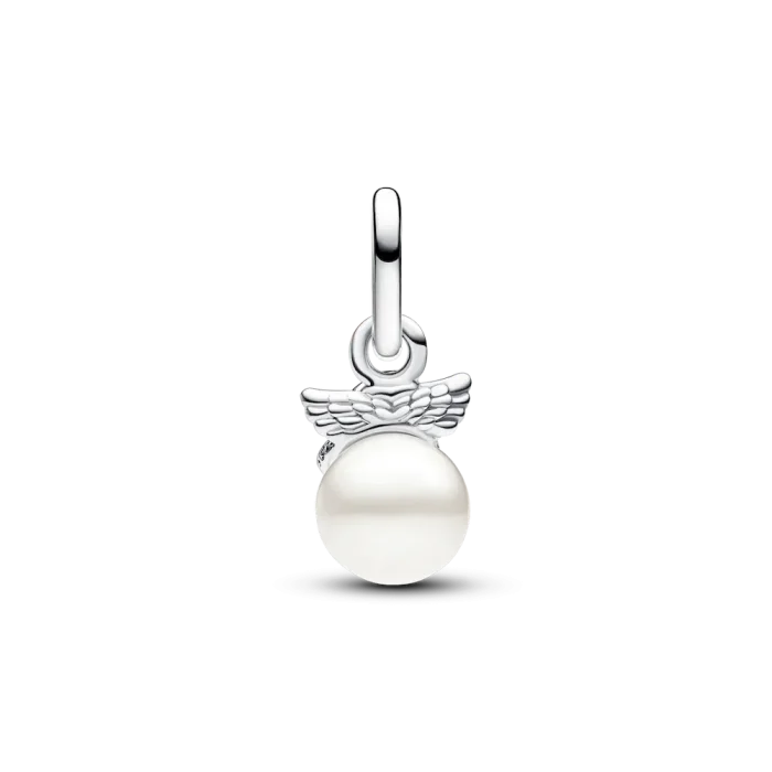 Pandora ME Cupid Mini Dangle Charm - Image 5