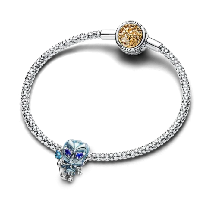 FINAL SALE - Game of Thrones White Walker Charm - Image 7