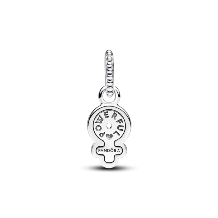 FINAL SALE - Powerful Women Opalescent Dangle Charm - Image 5