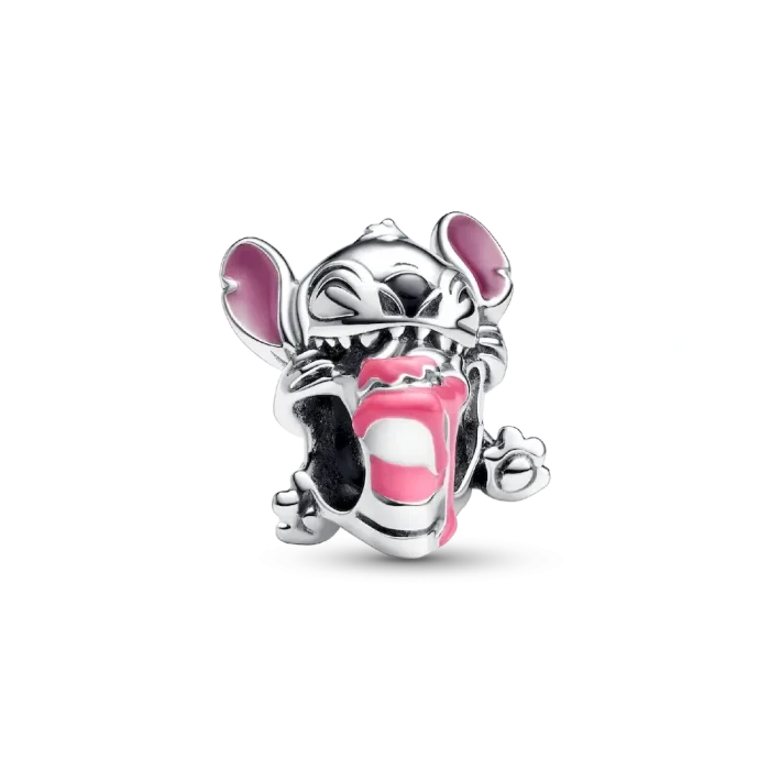 Disney x Pandora Lilo and Stitch Full Collection Charm Bracelet - Image 6