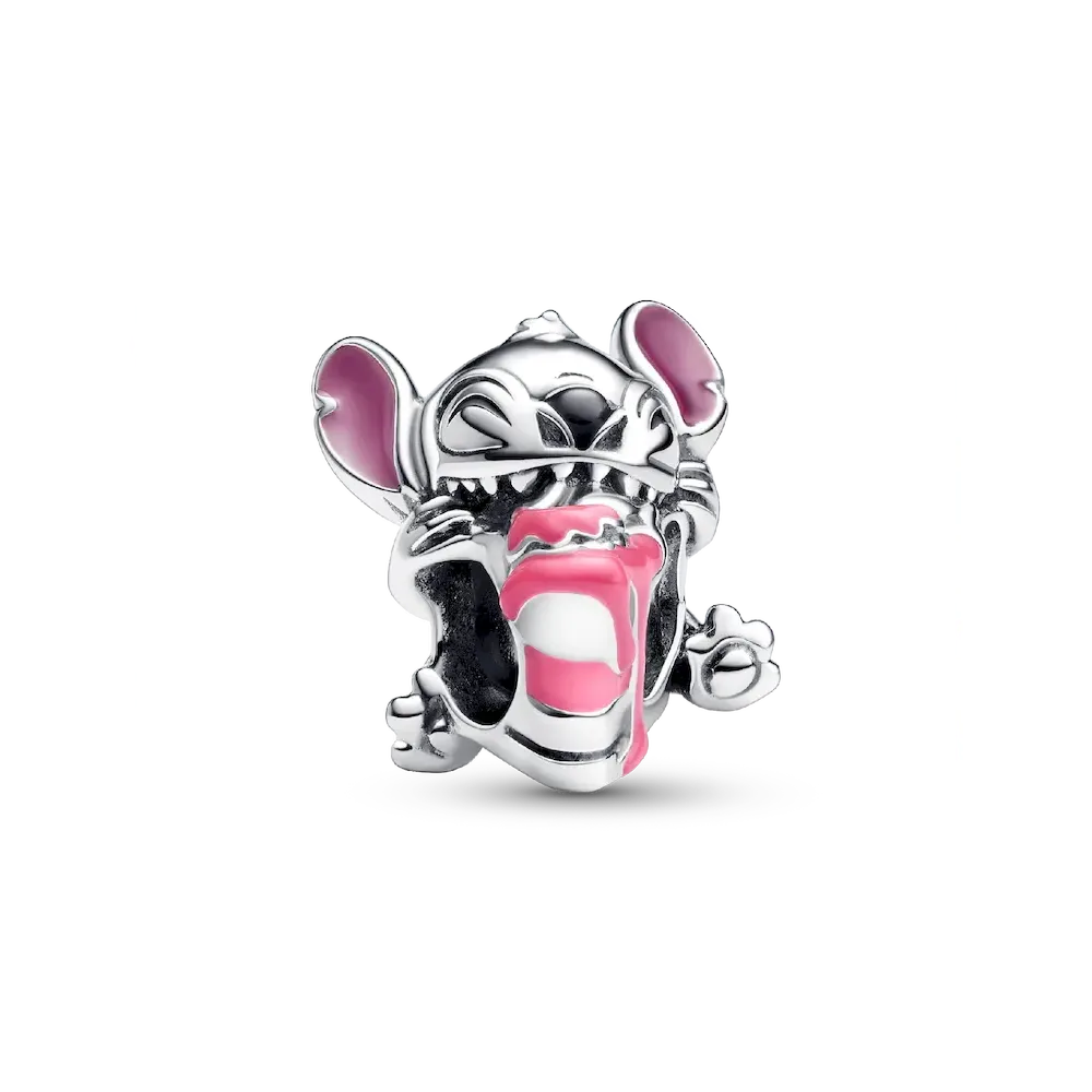 Disney Stitch Birthday Cake Charm