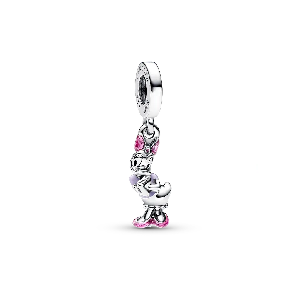 793249C01_RGB.webp Disney Daisy Duck Dangle Charm - Image 1