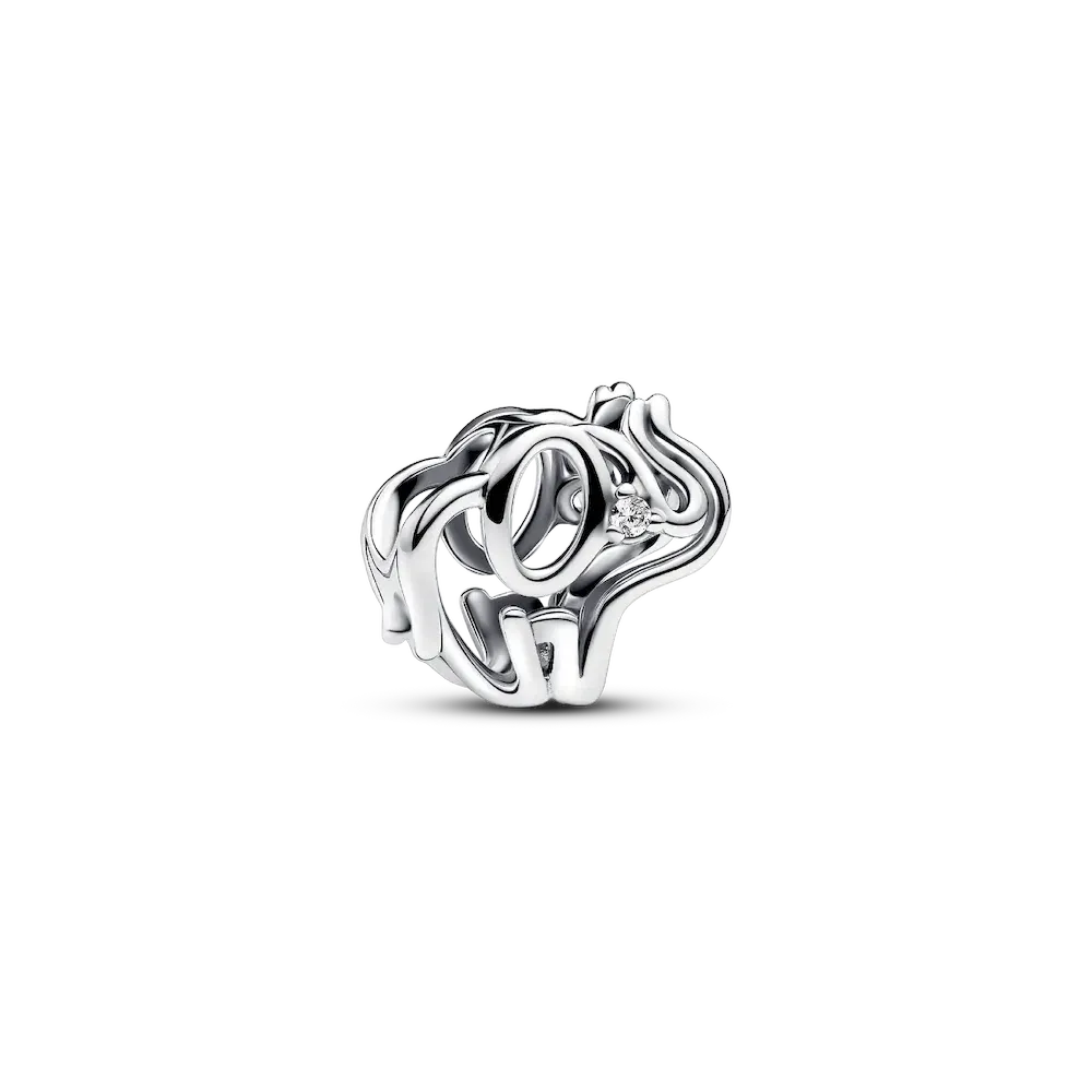 793345C01_RGB.webp Openwork Elephant Charm - Image 1