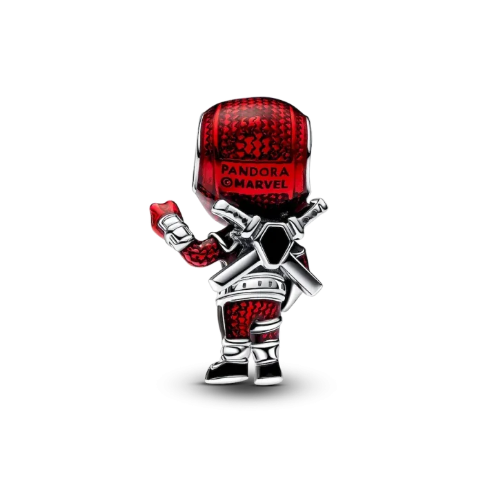 Deadpool and Wolverine Charm Bracelet Set - Image 11