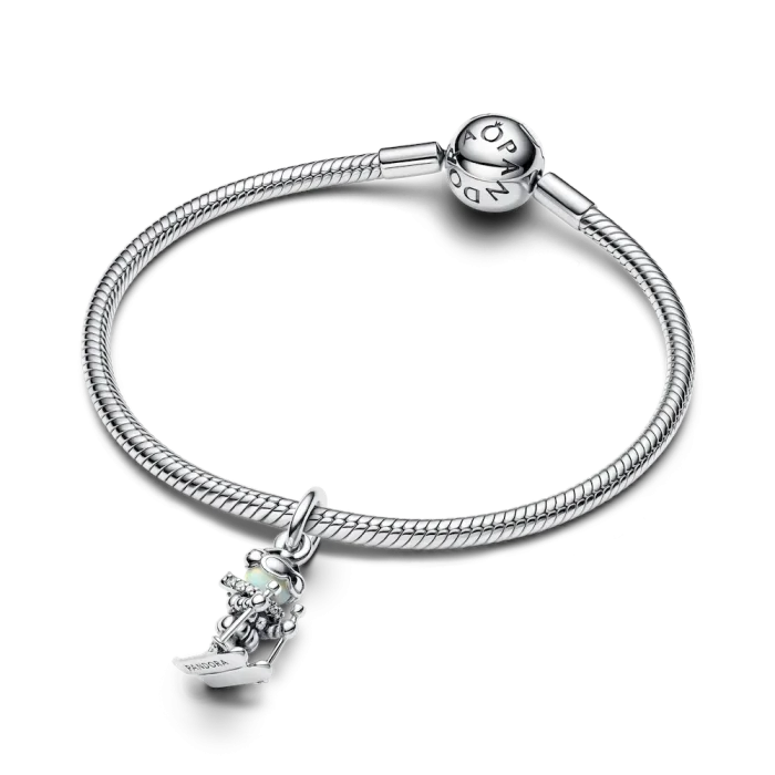 Skier Dangle Charm - Image 5