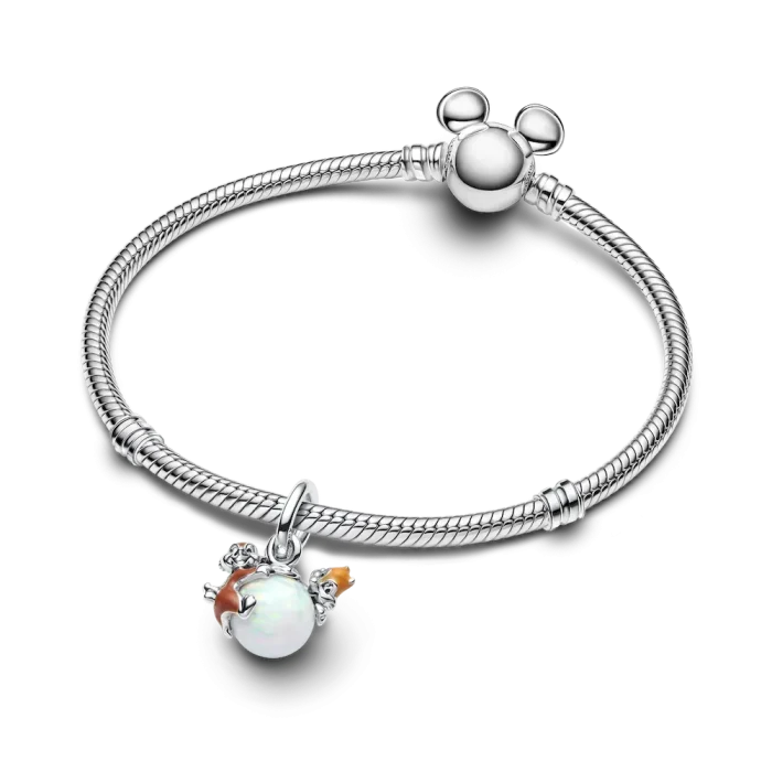 Disney Chip & Dale Bauble Dangle Charm - Image 5