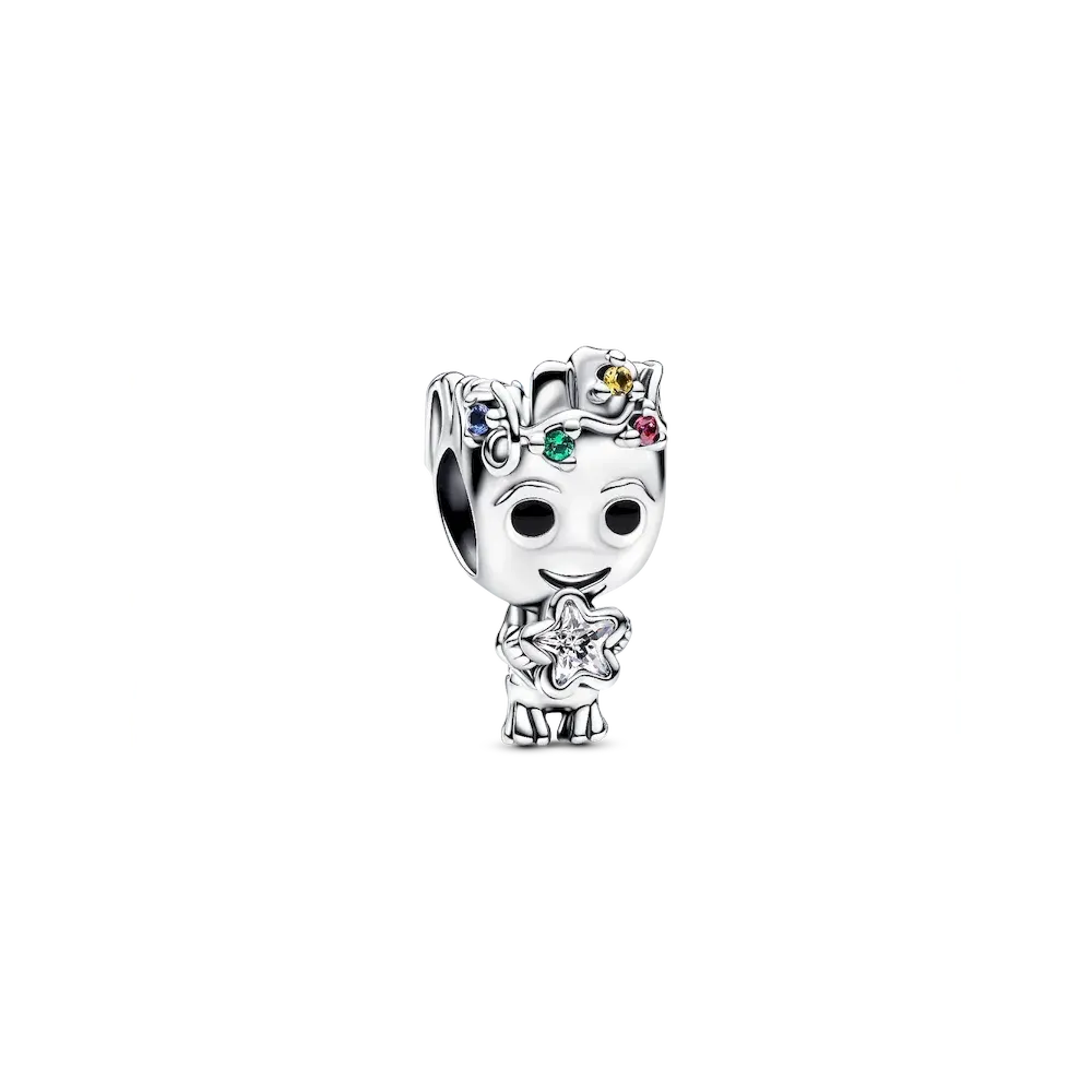 793559C01_RGB.webp Marvel Groot Star Charm - Image 1