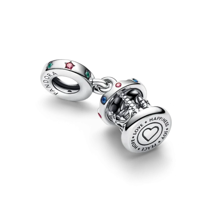 Seasons Greeting Charm Trio - Image 10