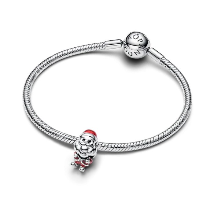 Playful Santa Charm - Image 5