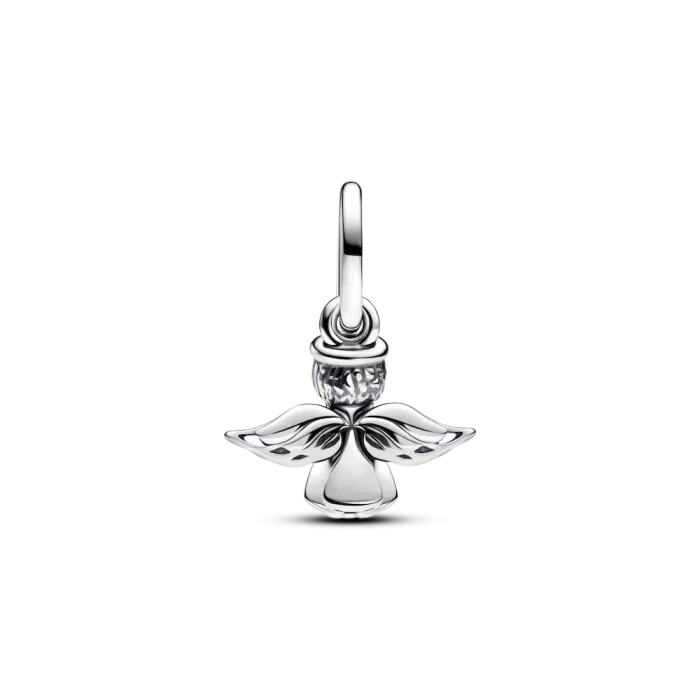 Sparkling Angel Dangle Charm - Image 6