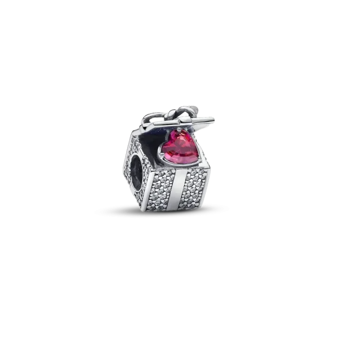 Santas Coming to Town Charm Trio - Image 3