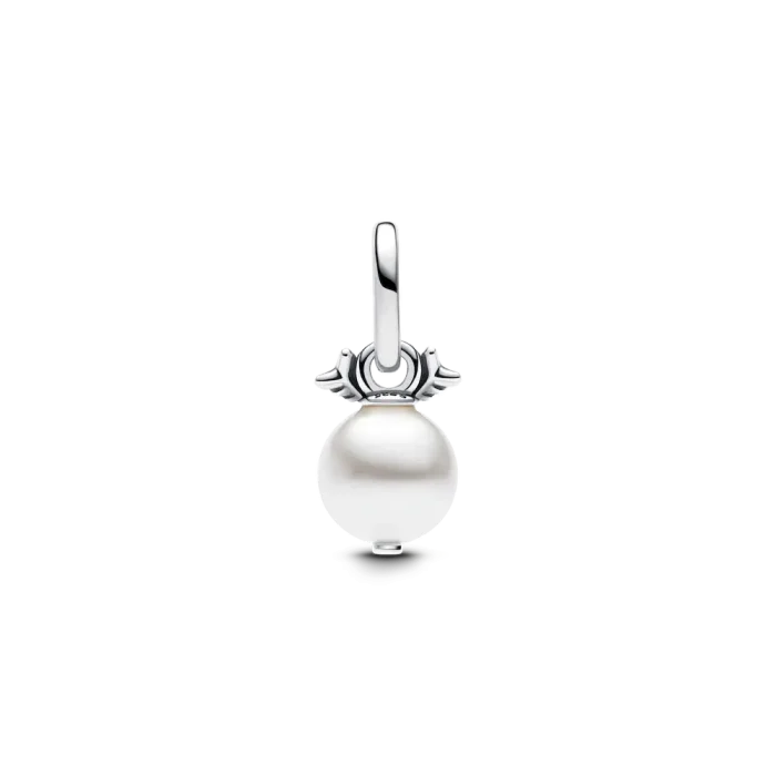 Pearl & Arrows Mini Dangle Charm - Image 5