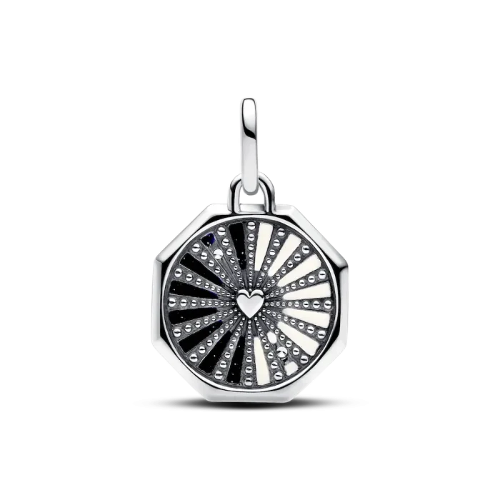 Yin & Yang Dangle Charm - Image 4