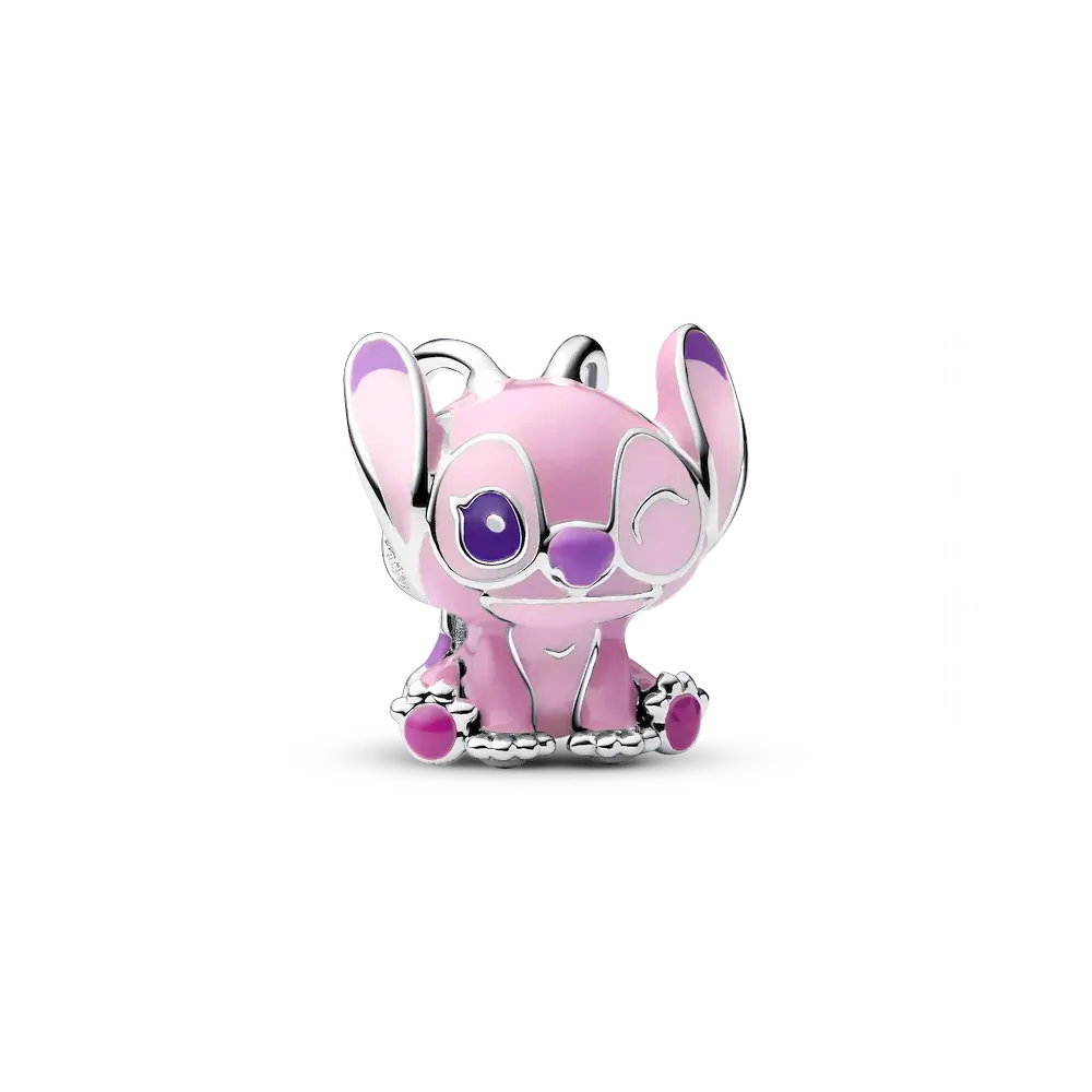 Disney Lilo & Stitch Angel Charm
