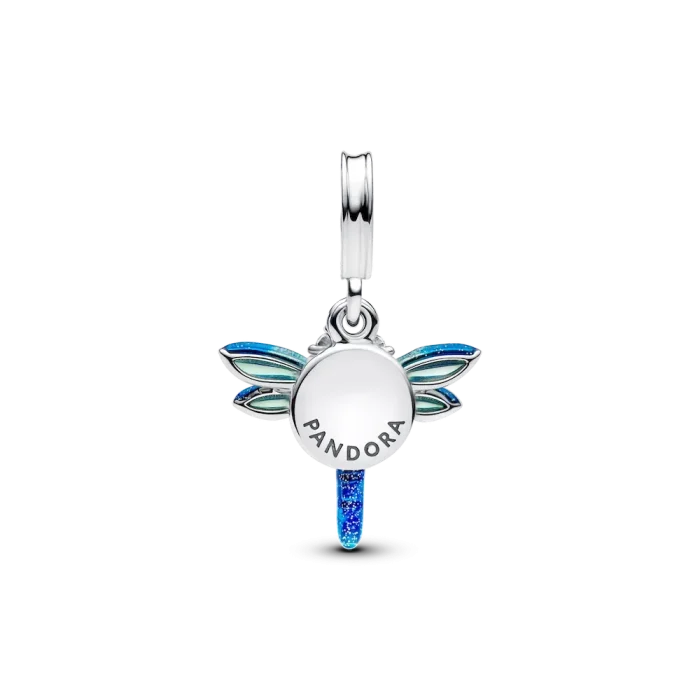 Dragonfly Charm Necklace - Image 7