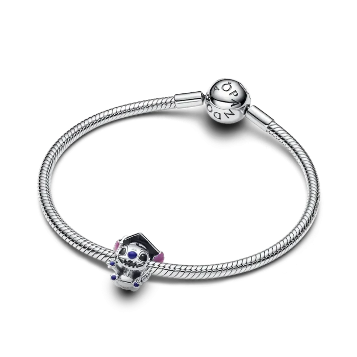 Disney Stitch Graduation Charm - Image 6