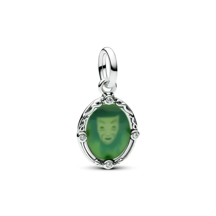 Disney Snow White Magic Mirror Dangle Charm - Image 6