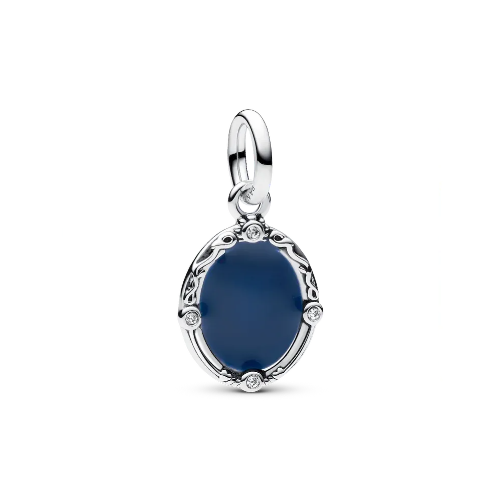 Disney Snow White Magic Mirror Dangle Charm