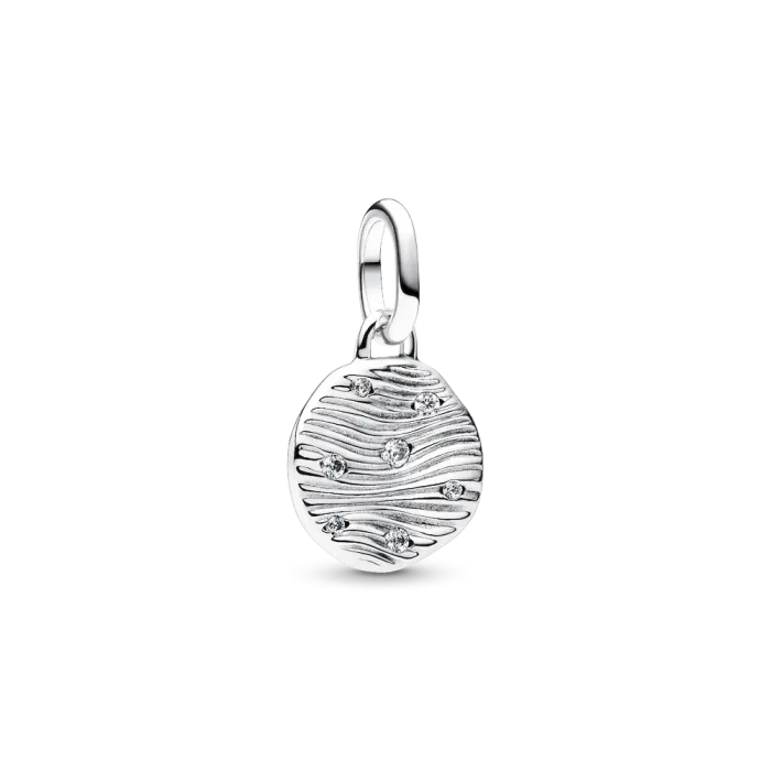 Tidal Wave Charm Earrings - Image 16