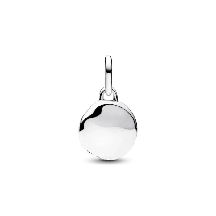 Engravable Mini Medallion Charm - Image 5