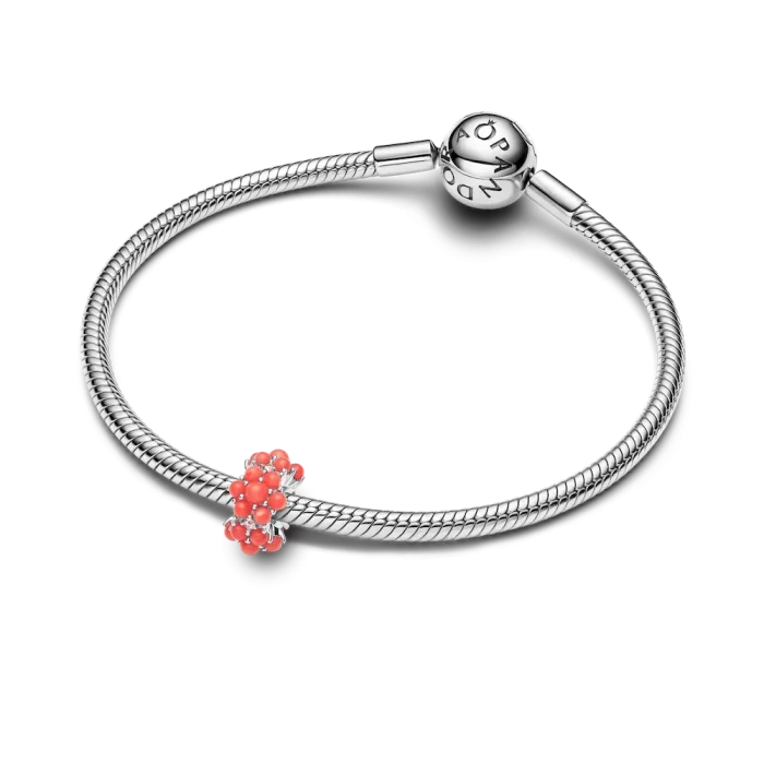 Coral-colored Ocean Charm - Image 6