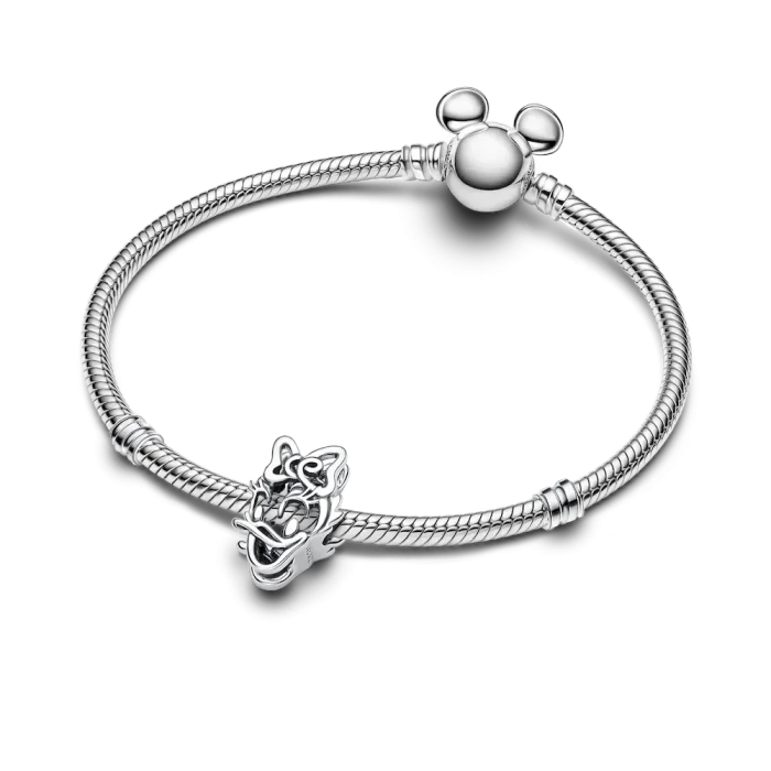 Disney Daisy Duck Openwork Charm - Image 6
