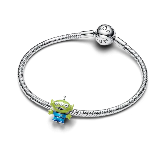 Disney Pixar Toy Story Alien Charm - Image 6