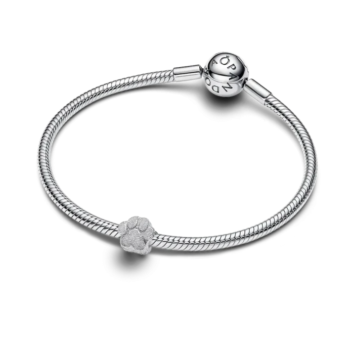 Textured Paw Mini Charm - Image 5