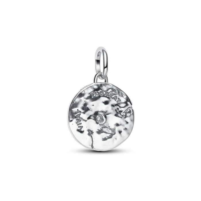 Cherry Blossom Medallion Charm - Image 7
