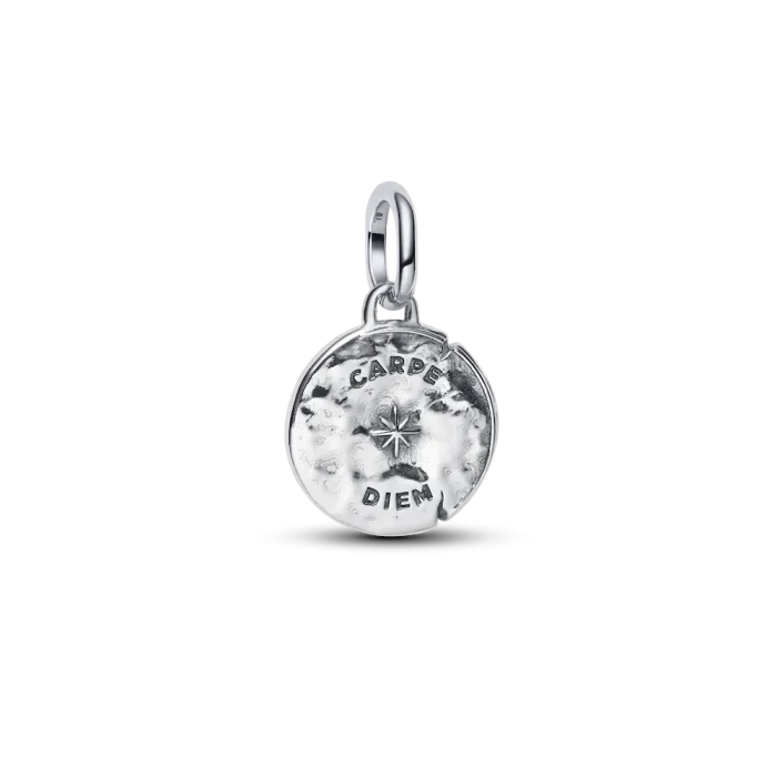 Skull Medallion Charm - Image 5