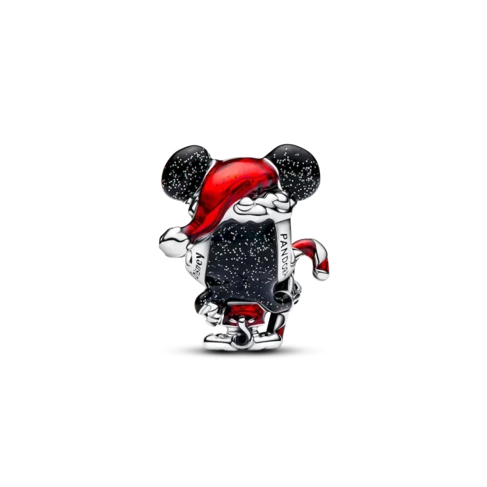 Disney Mickey and Minnie Christmas Charm Duo - Image 12