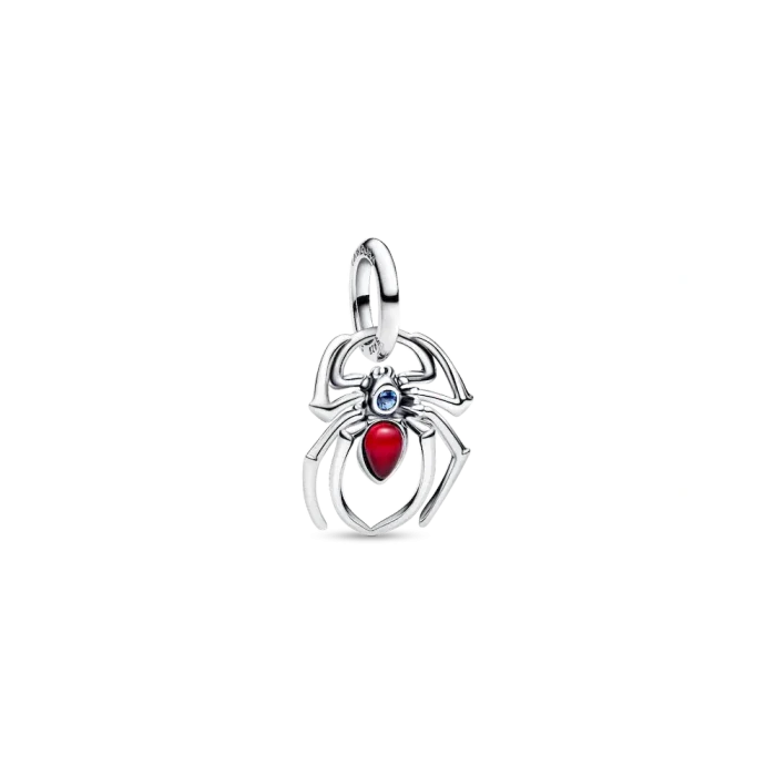 Marvel Spider-Man Dangle Charm Duo - Image 2