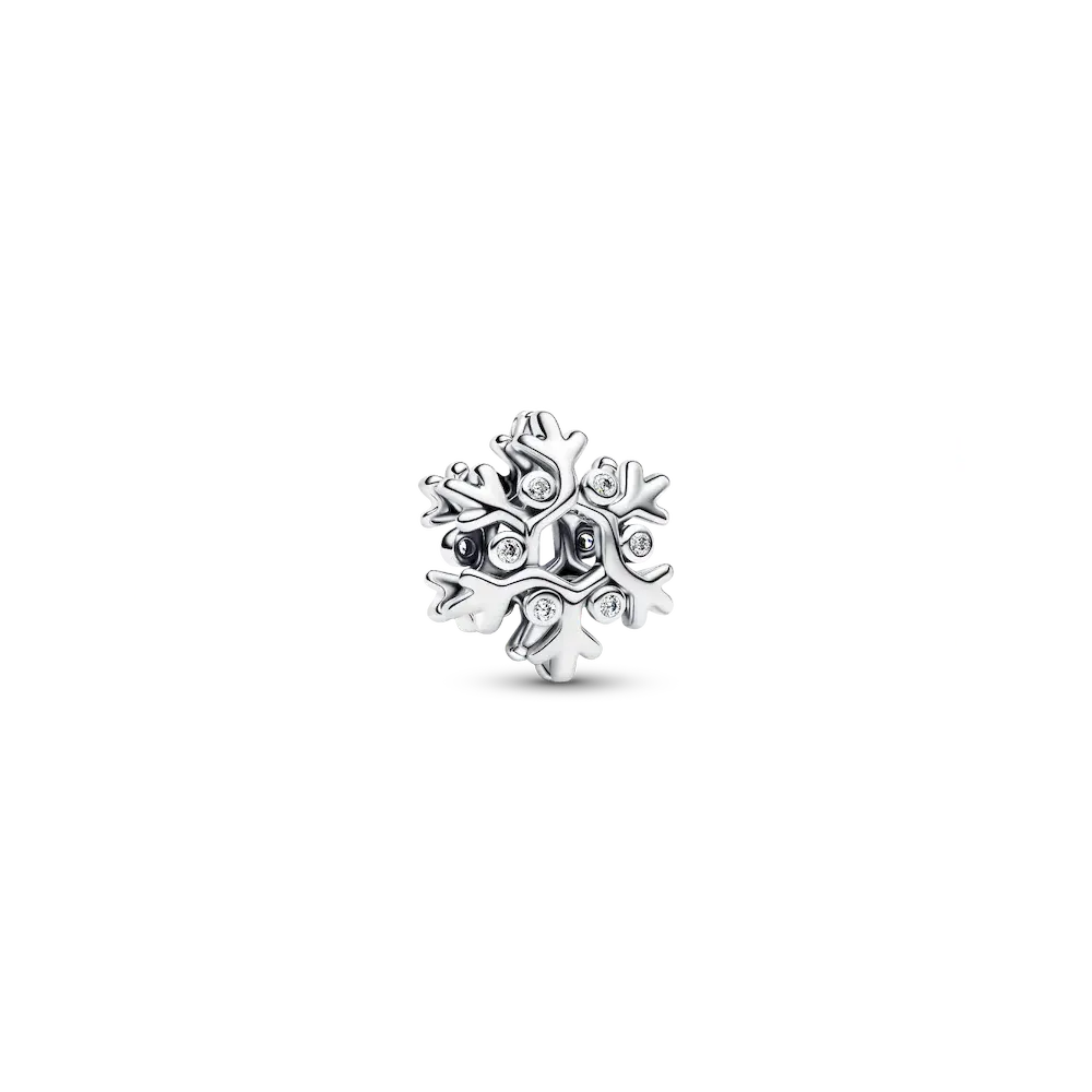 Snowflake Charm
