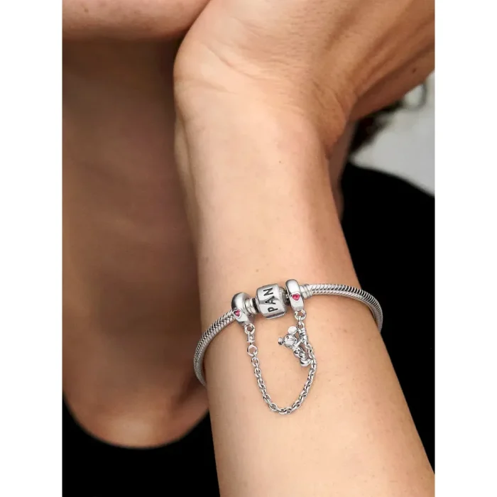 Disney Climbing Mickey Mouse Safety Chain - Image 2