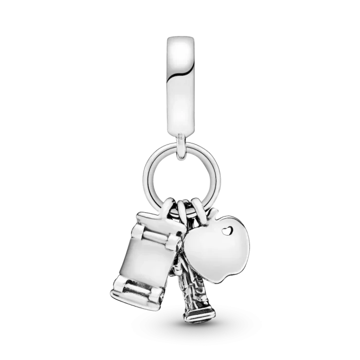 Symbols of New York City Dangle Charm - Image 4