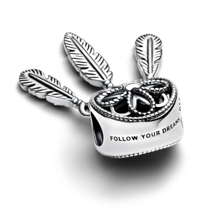 Spiritual Dreamcatcher Charm - Image 8