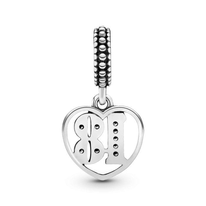 18th Celebration Dangle Charm - Image 4