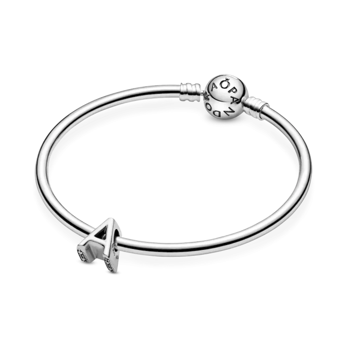 Letter A Alphabet Charm - Image 7