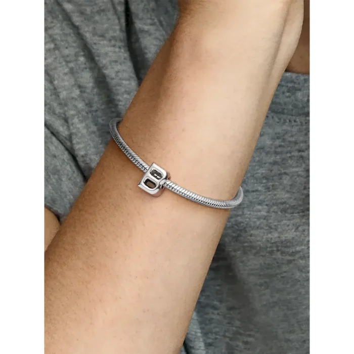 Letter B Alphabet Charm - Image 2