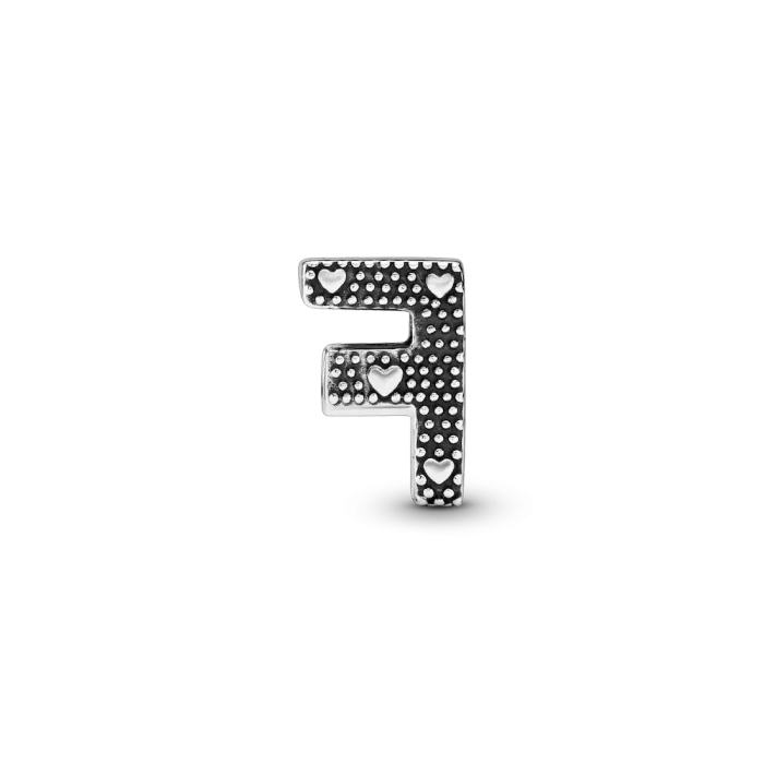 Letter F Alphabet Charm - Image 5